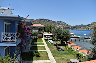 Fiska Boutique Hotel Selimiye Genel 2